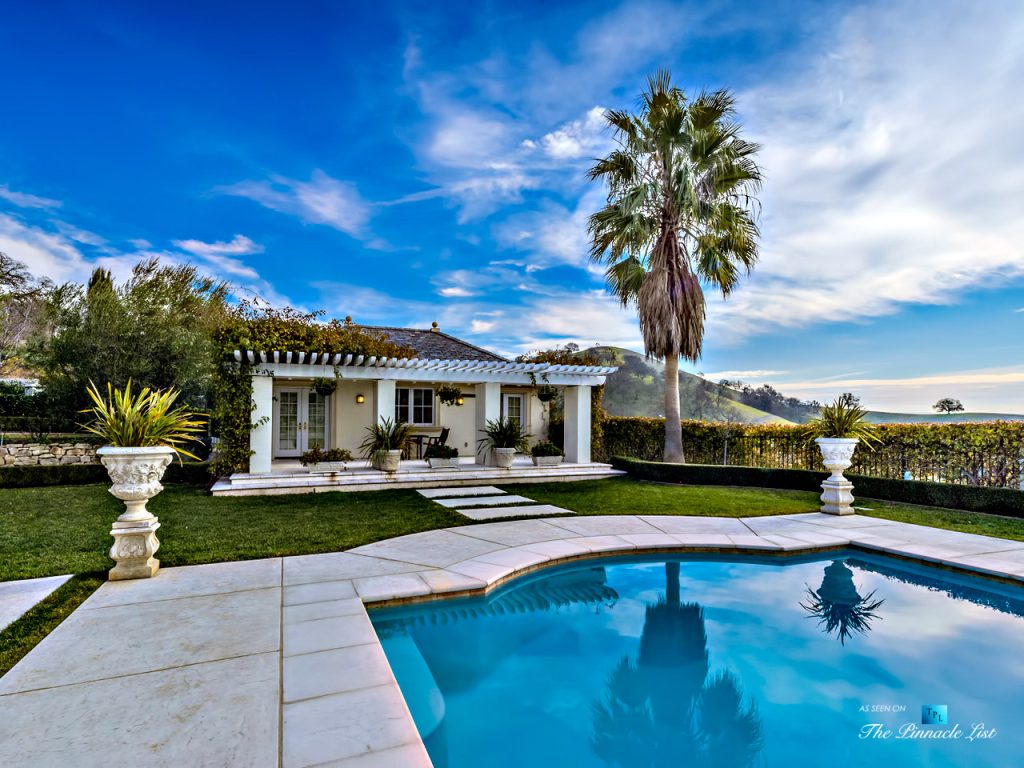 Serenity Estate 10 Serenity Lane, Alamo, CA, USA The Pinnacle List