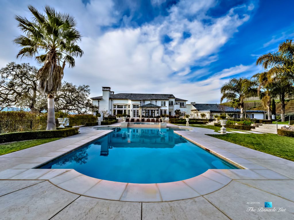 Serenity Estate 10 Serenity Lane, Alamo, CA, USA The Pinnacle List