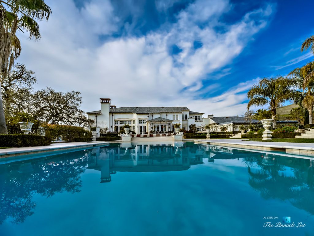 Serenity Estate 10 Serenity Lane, Alamo, CA, USA The Pinnacle List