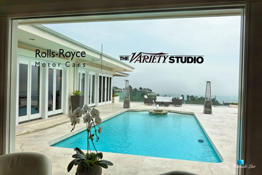 Rolls-Royce Hosts The Variety Studio Event in Beverly Hills, California
