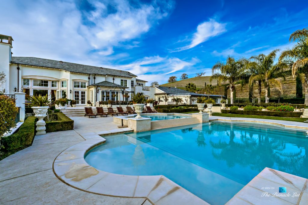 Serenity Estate 10 Serenity Lane, Alamo, CA, USA The Pinnacle List