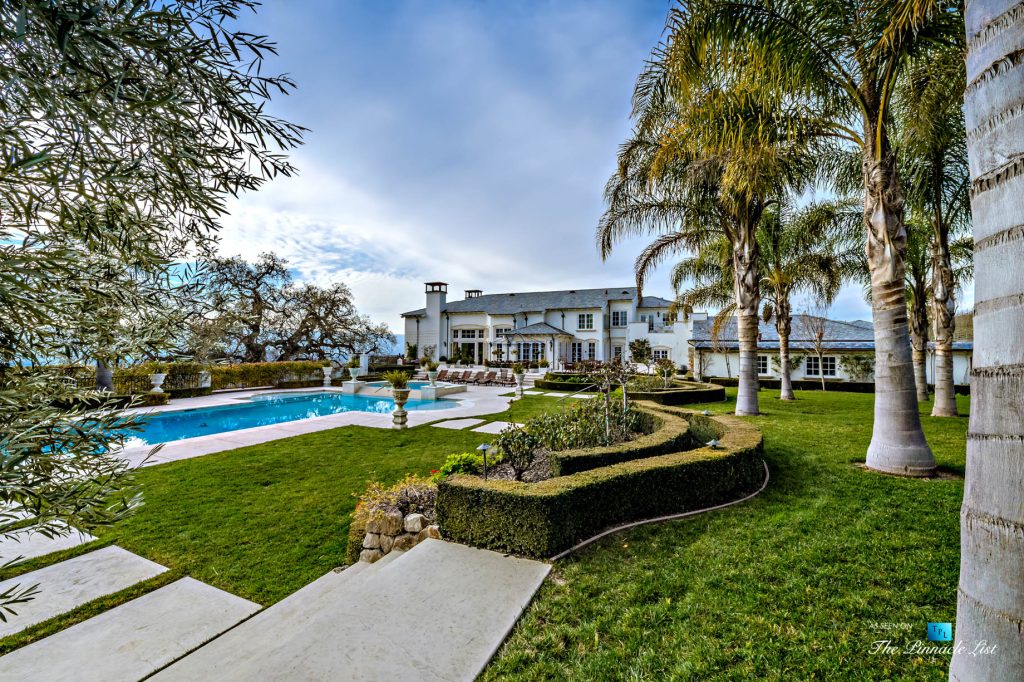 Serenity Estate 10 Serenity Lane, Alamo, CA, USA The Pinnacle List