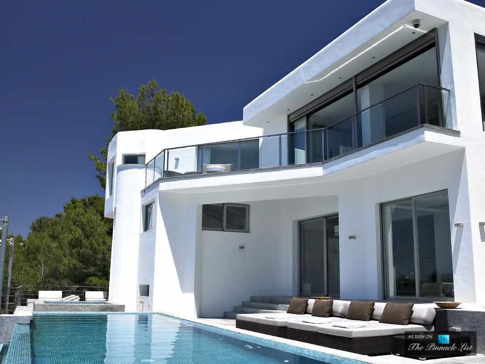 Villa Muralla - Luxury Villa Rentals in Ibiza