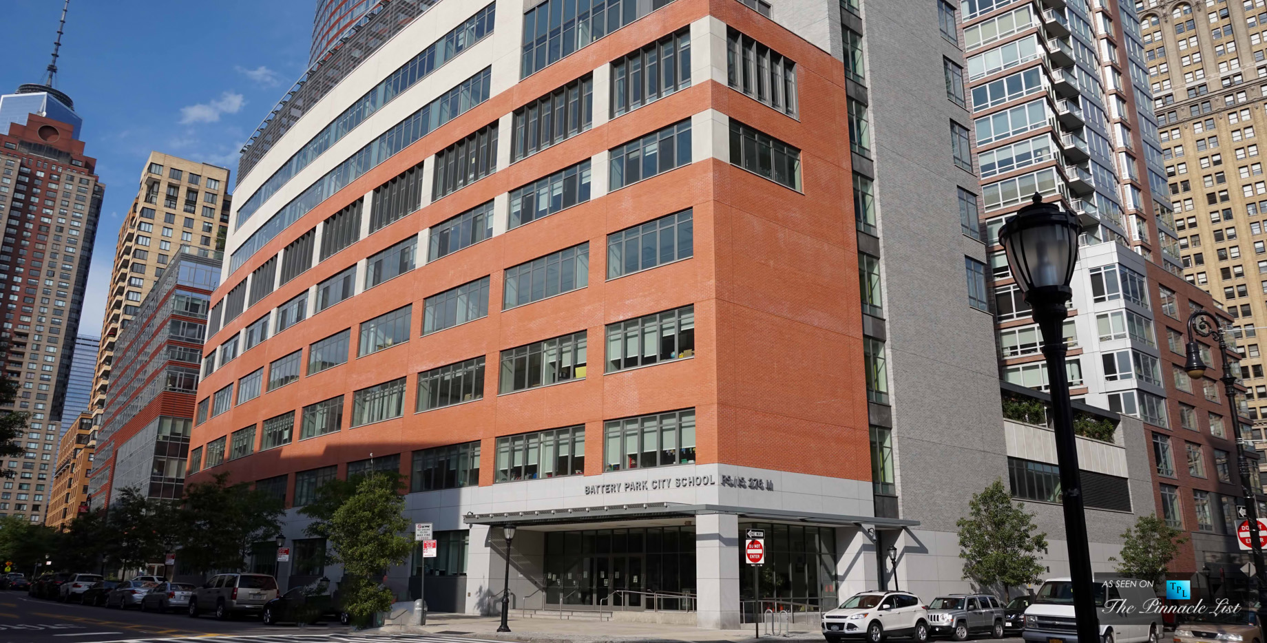 Battery Park City School – 55 Battery Pl, New York, NY 10004, USA