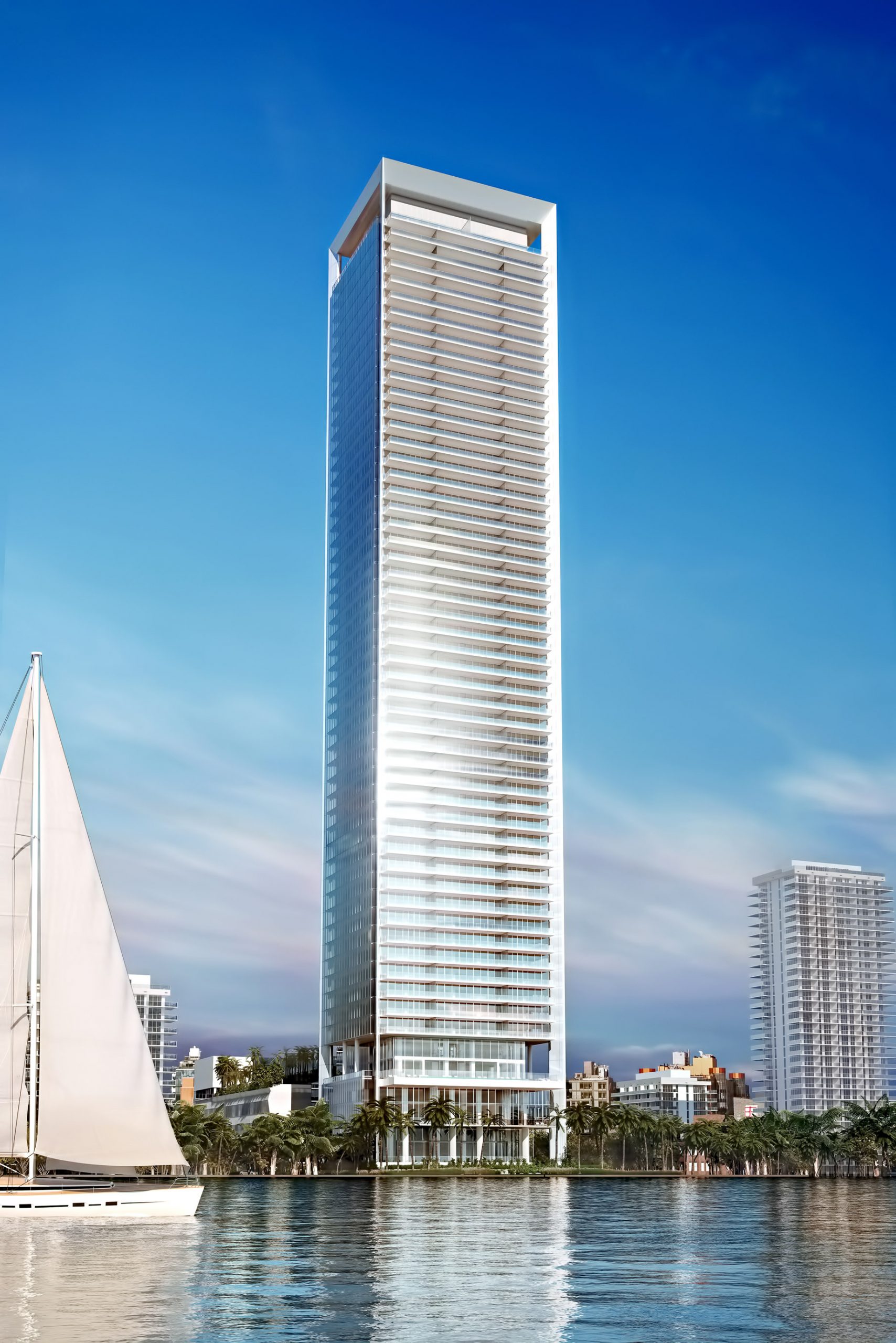 Missoni Baia Luxury Tower – 777 Northeast 26th Terrace, Miami, FL, USA