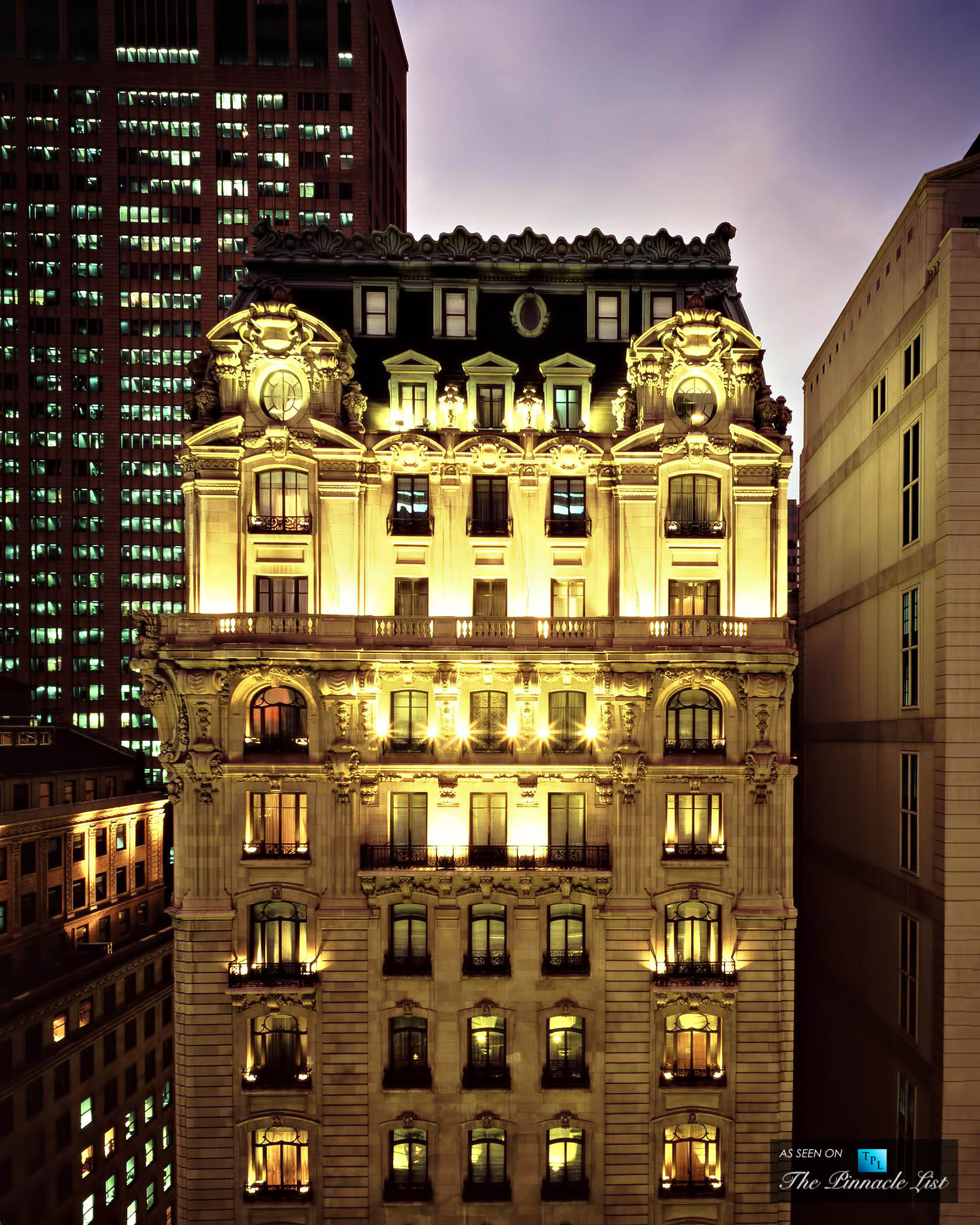 St. Regis Hotel - 2 E 55th St, New York, NY, USA