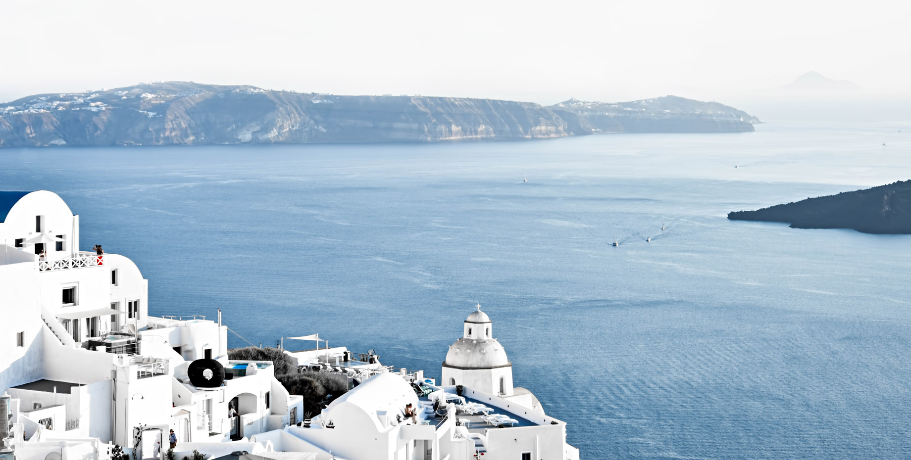 The Aegean Island Property Market – Santorini Greece Real Estate