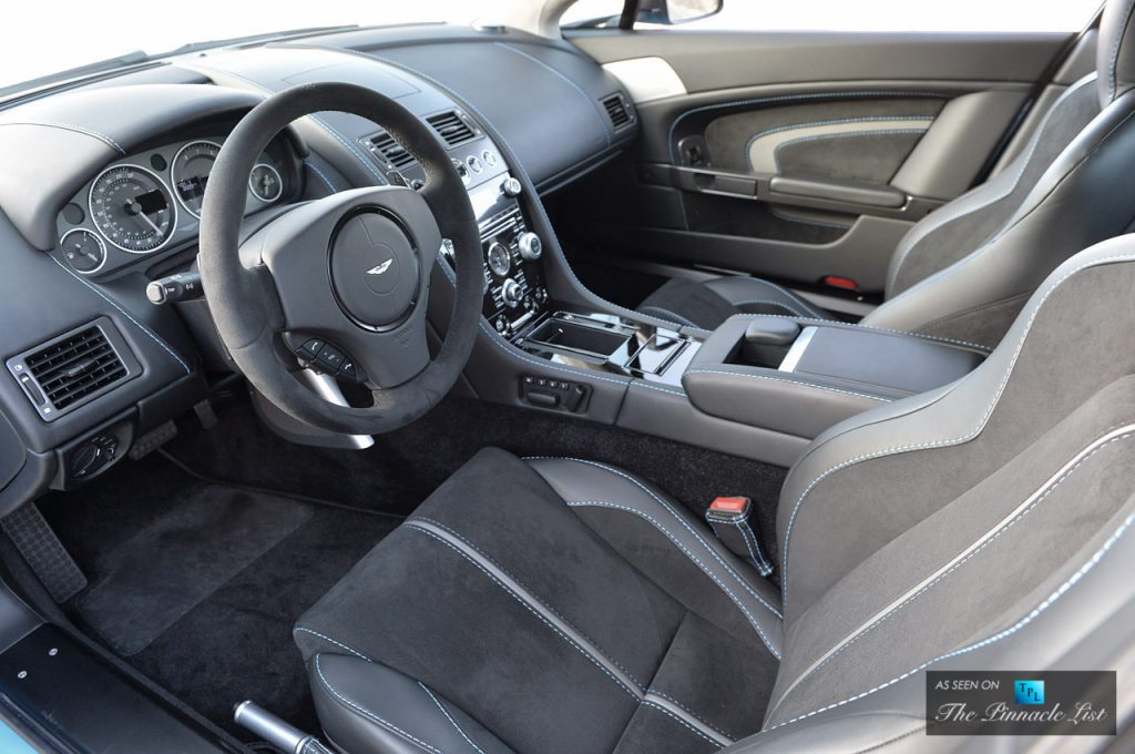 2014 Aston Martin V12 Vantage S - Taking Luxury Sports Car Performance to the Extreme