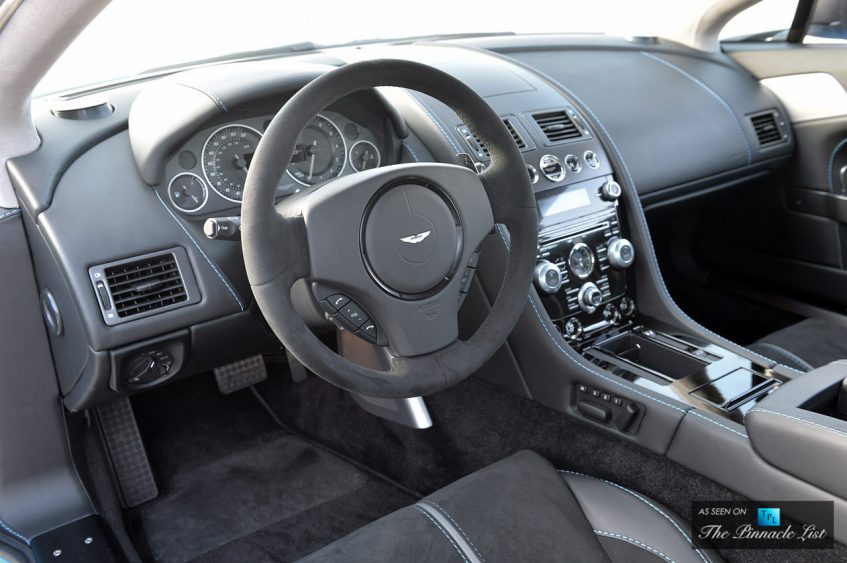 2014 Aston Martin V12 Vantage S - Taking Luxury Sports Car Performance to the Extreme