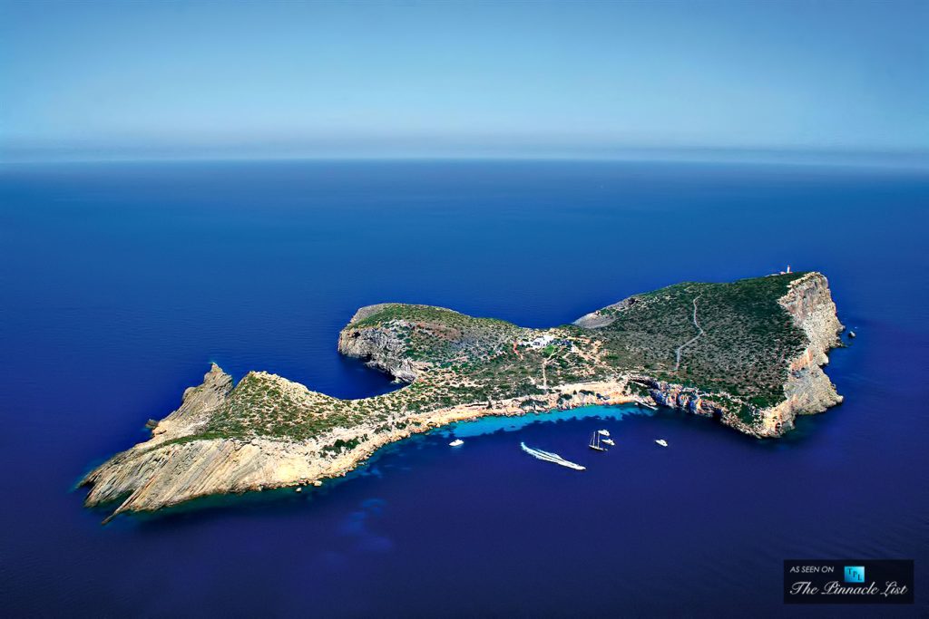 Tagomago Island Villa - Luxury Villa Rentals in Ibiza