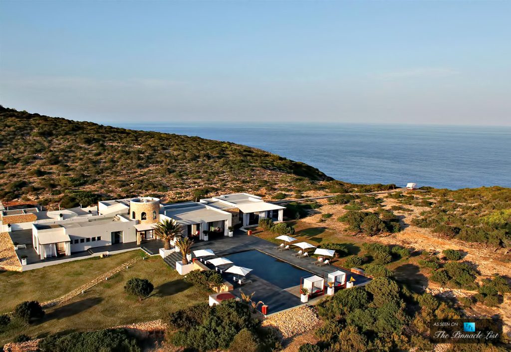 Tagomago Island Villa - Luxury Villa Rentals in Ibiza