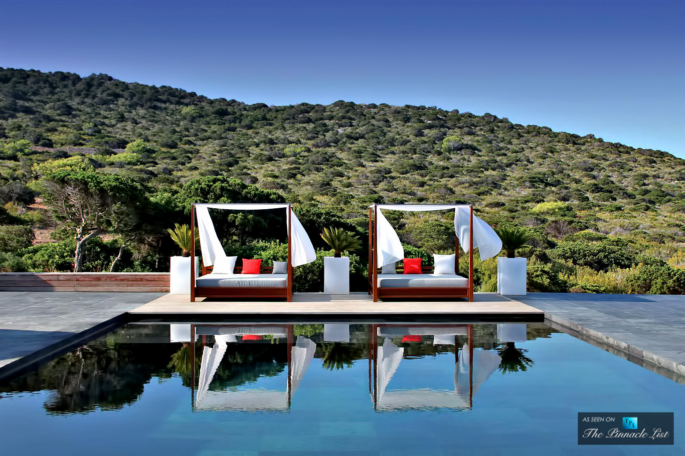 Tagomago Island Villa - Luxury Villa Rentals in Ibiza