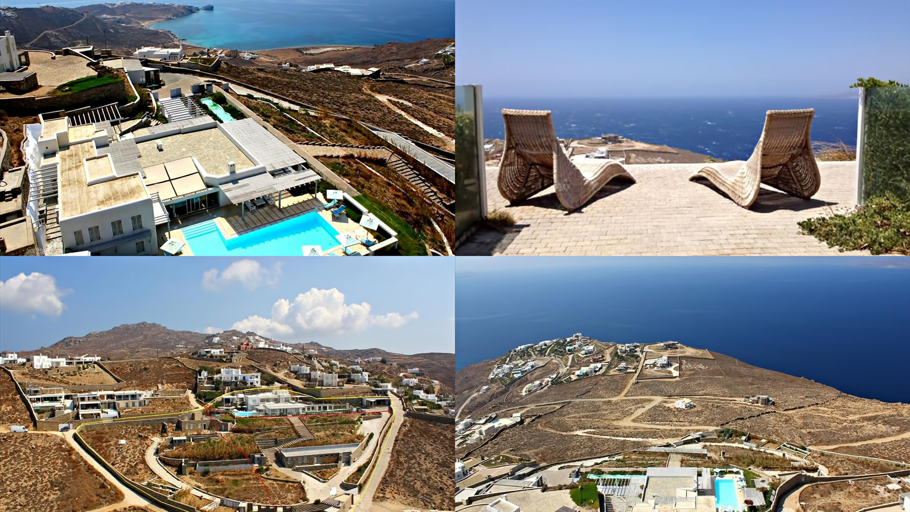 Mykonos Greece Real Estate – The Aegean Island Property Market