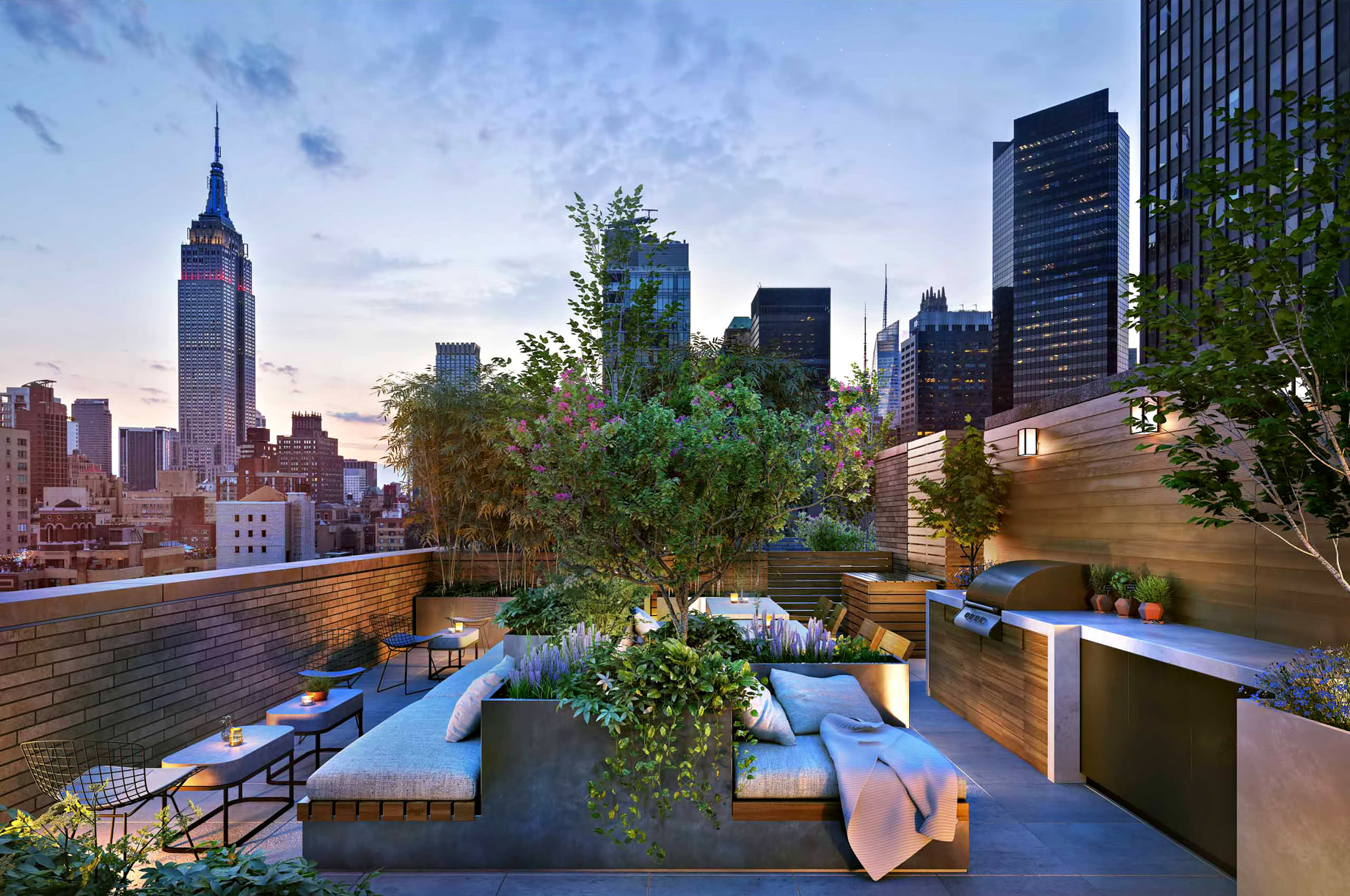 The Lindley – 591 Third Ave, New York, NY, USA