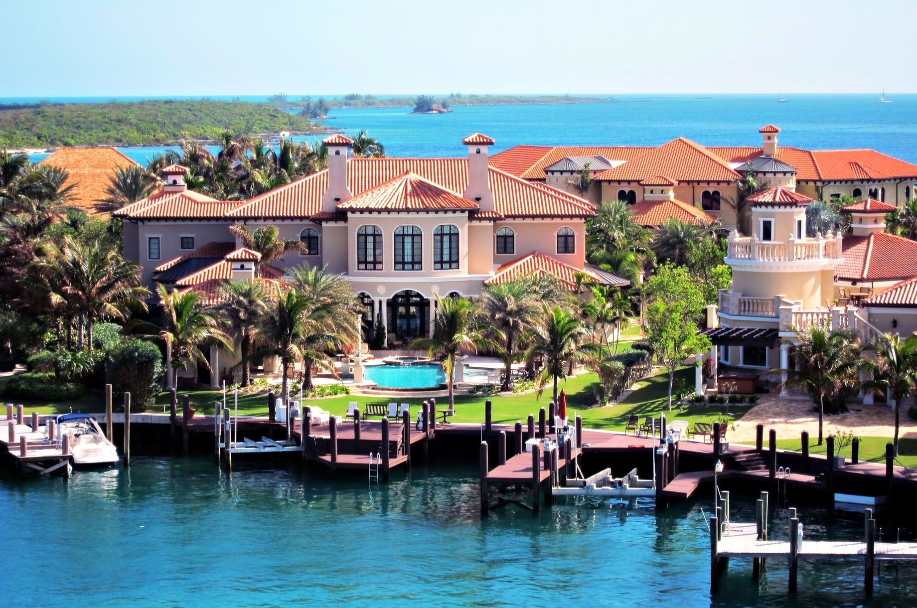 Villa Florentine - Paradise Island Bahamas