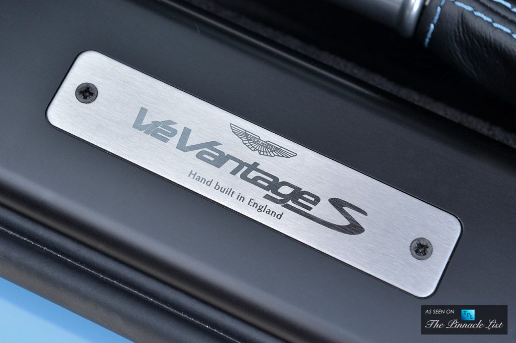 065 - 2014 Aston Martin V12 Vantage S - Taking Luxury Sports Car Performance to the Extreme