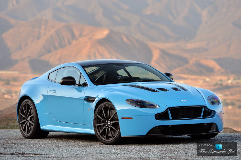 066 - 2014 Aston Martin V12 Vantage S - Taking Luxury Sports Car Performance to the Extreme