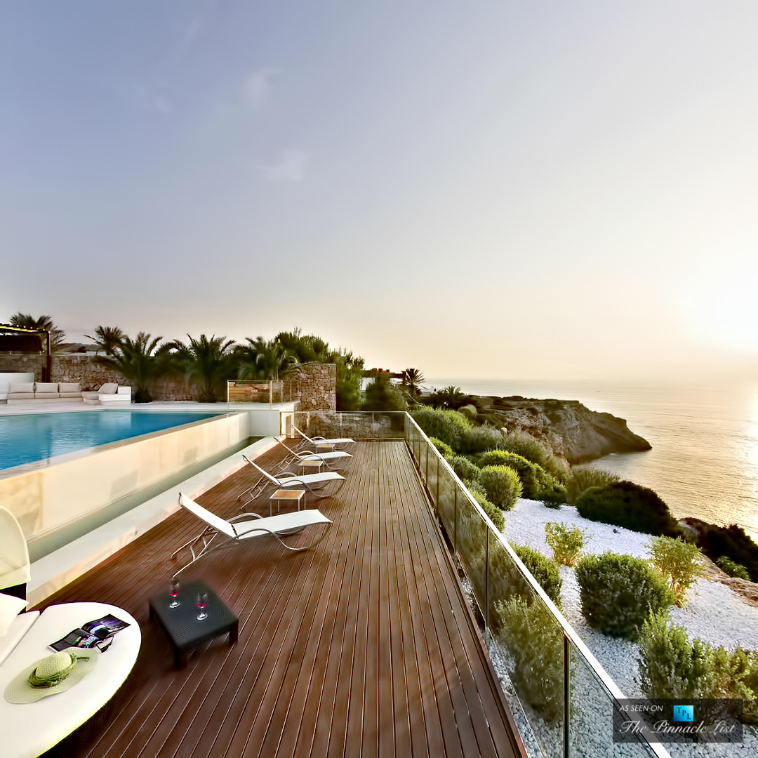 Villa Marc - Luxury Villa Rentals in Ibiza