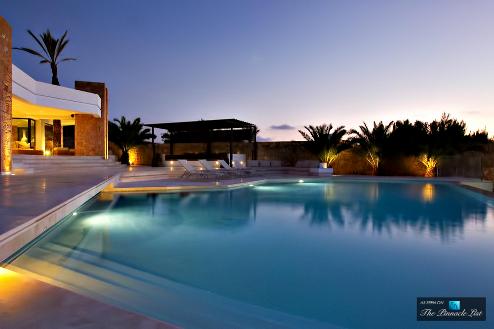 Villa Marc – Luxury Villa Rentals in Ibiza