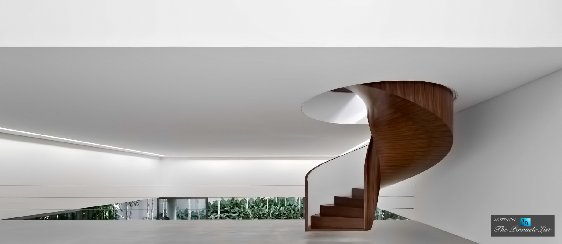Casa Cubo Sao Paulo Brazil - Isay Weinfeld - A Global Architect with Timeless Modernist Sensibility