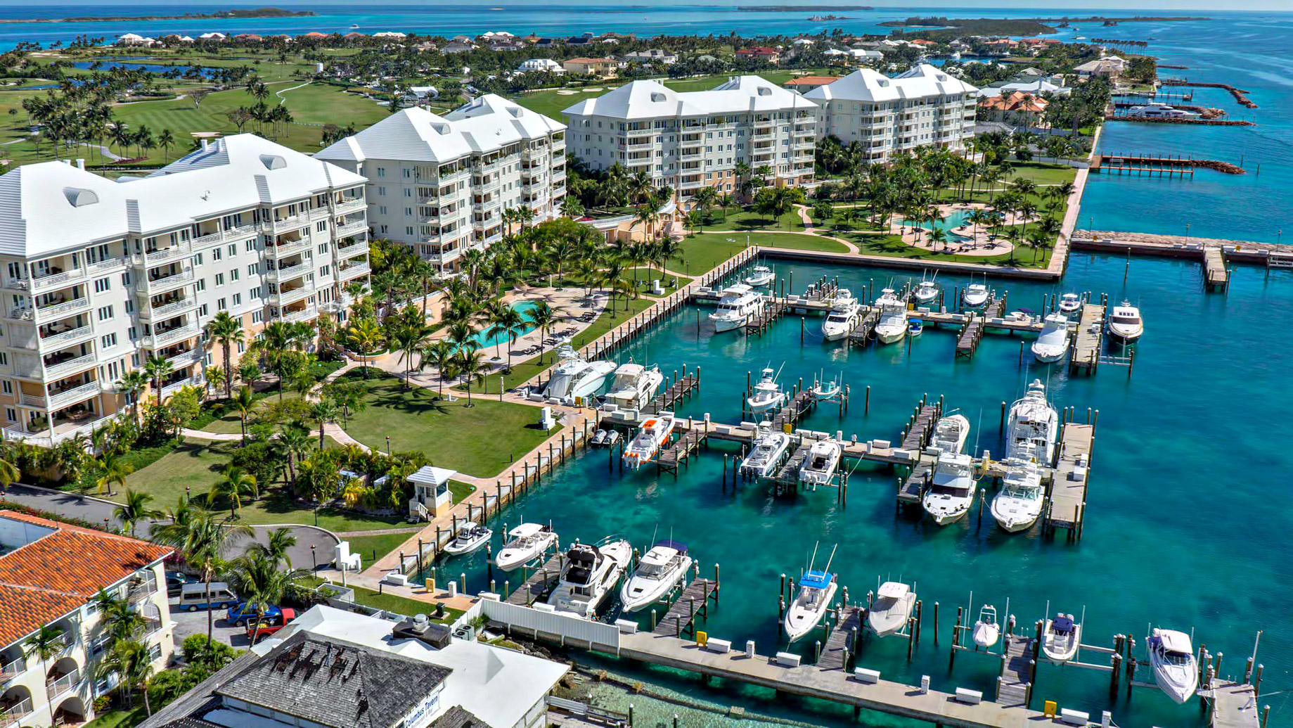 Ocean Club Estates - Paradise Island Bahamas