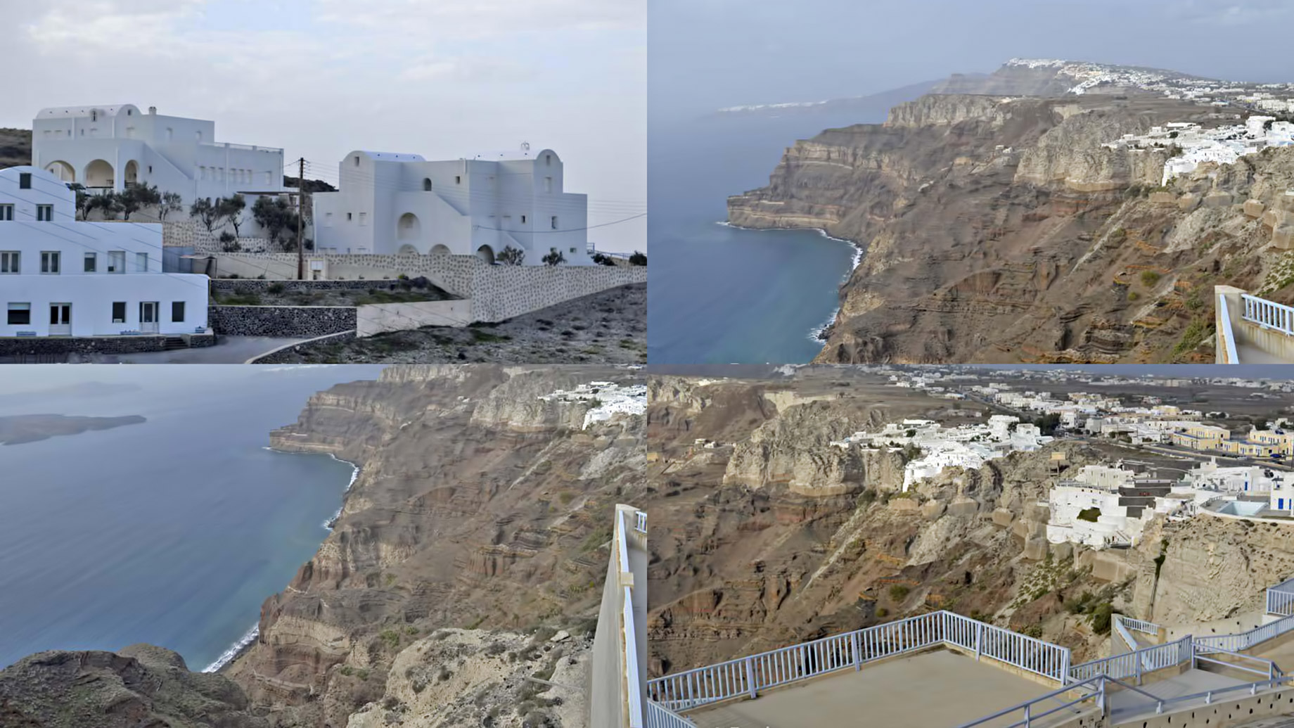 Santorini Greece Real Estate – The Aegean Island Property Market