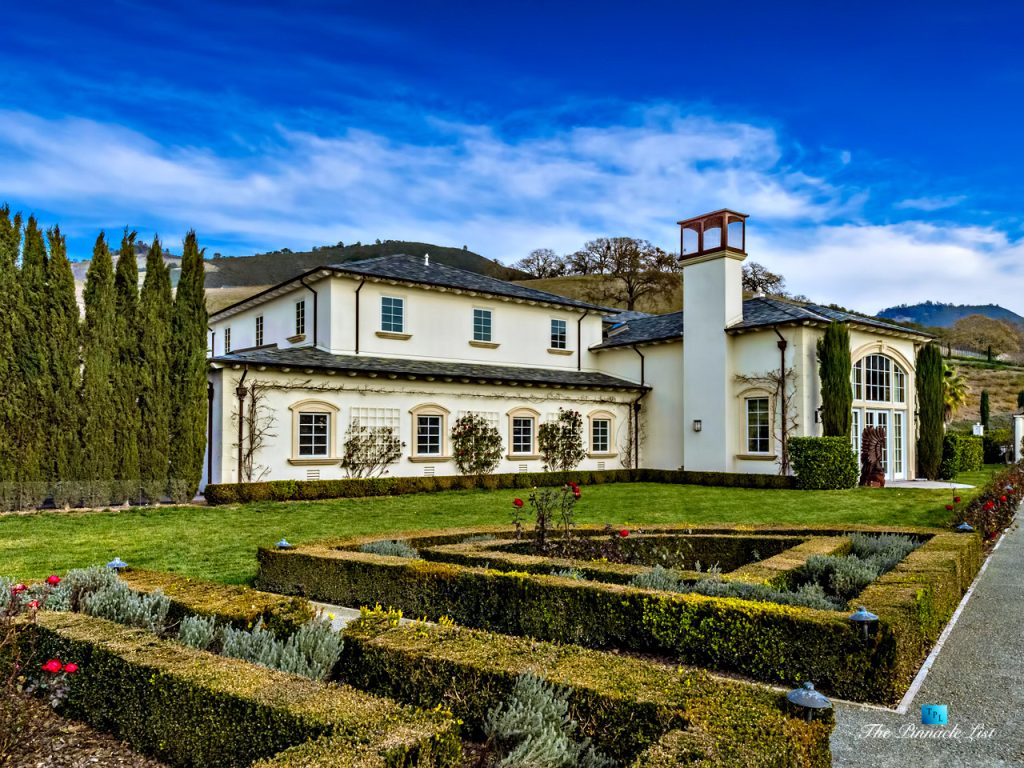 Serenity Estate 10 Serenity Lane, Alamo, CA, USA The Pinnacle List