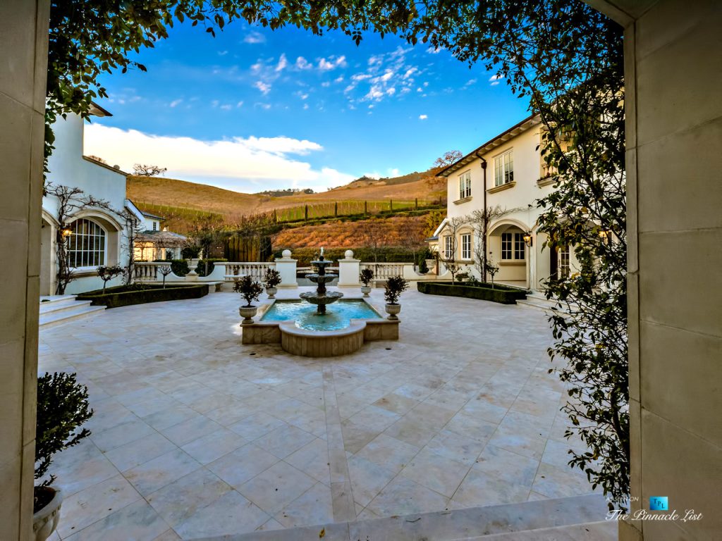 Serenity Estate 10 Serenity Lane, Alamo, CA, USA The Pinnacle List