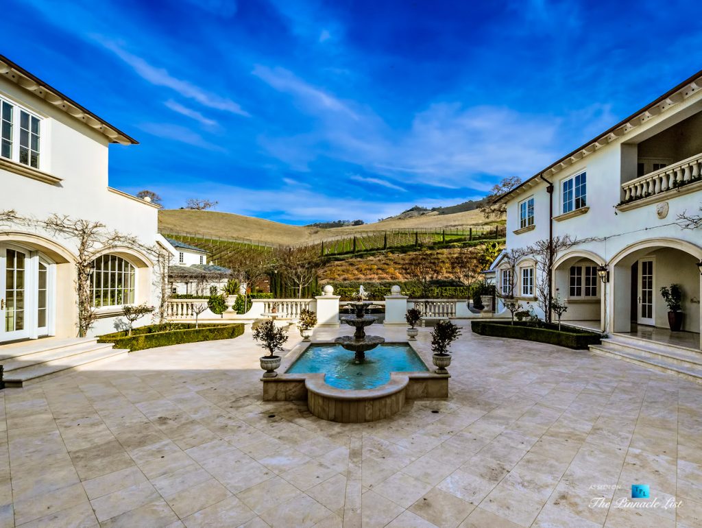 Serenity Estate 10 Serenity Lane, Alamo, CA, USA The Pinnacle List