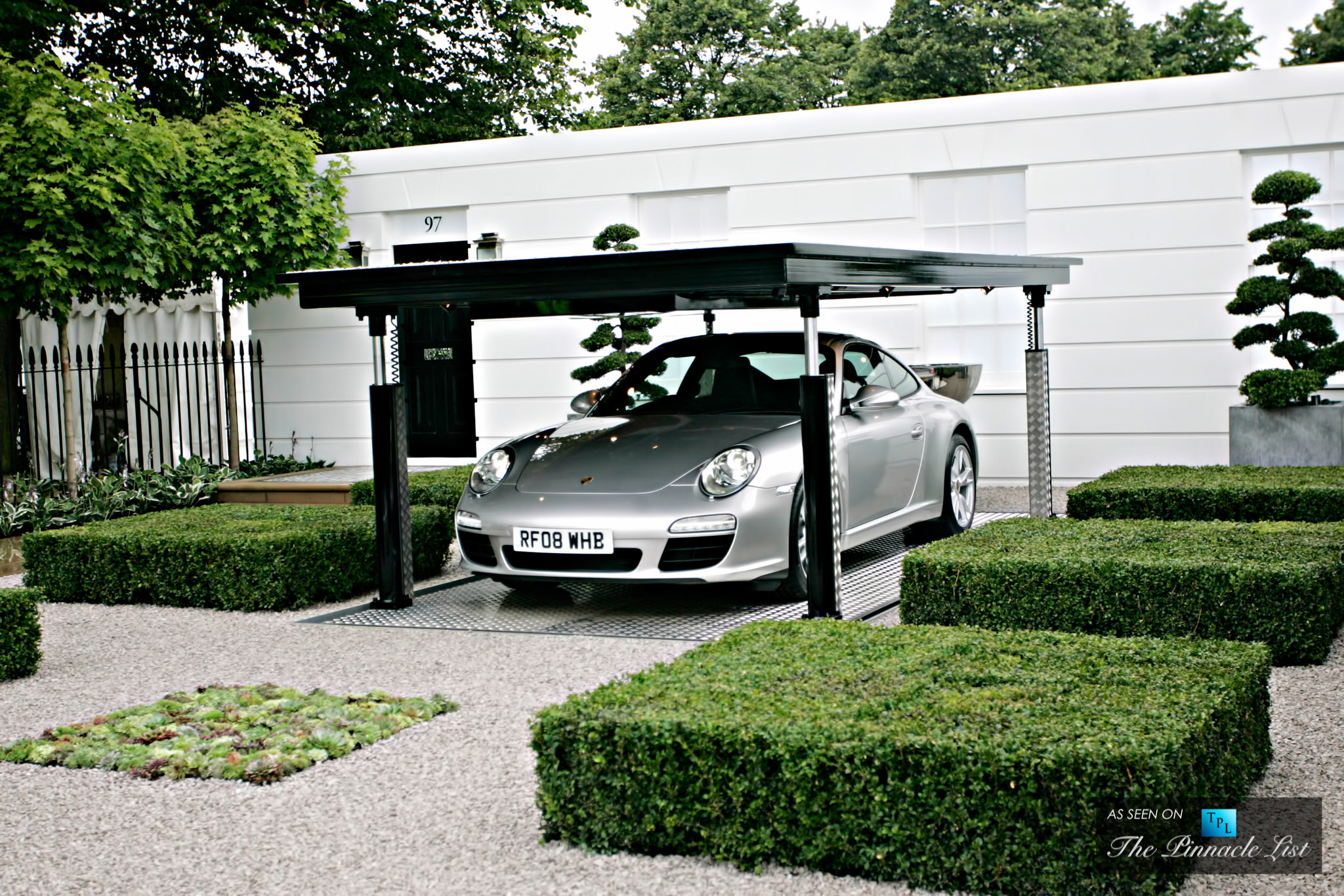 Cardok Underground Garage - The Ultimate Urban Solution for Secure Luxury Car Parking and Storage