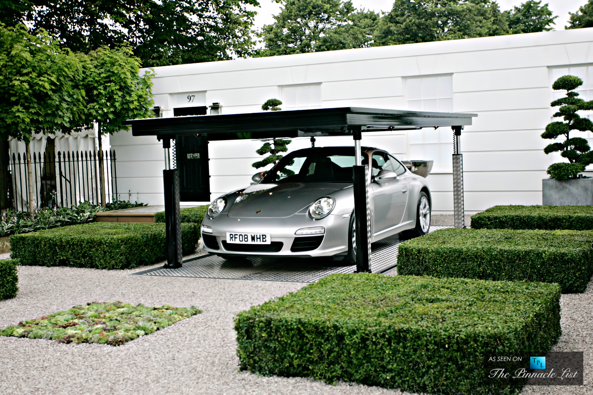 Cardok Underground Garage – The Ultimate Urban Solution for Secure Luxury Car Parking and Storage