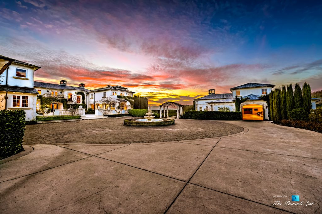 Serenity Estate 10 Serenity Lane, Alamo, CA, USA The Pinnacle List