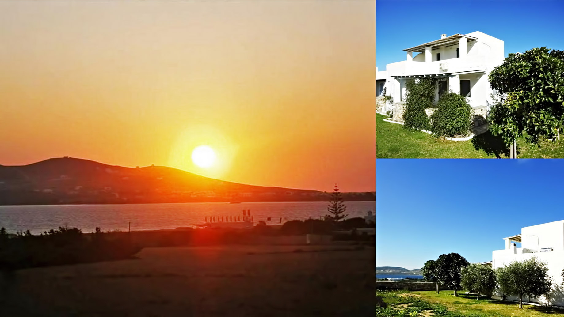 Paros Greece Real Estate - The Aegean Island Property Market