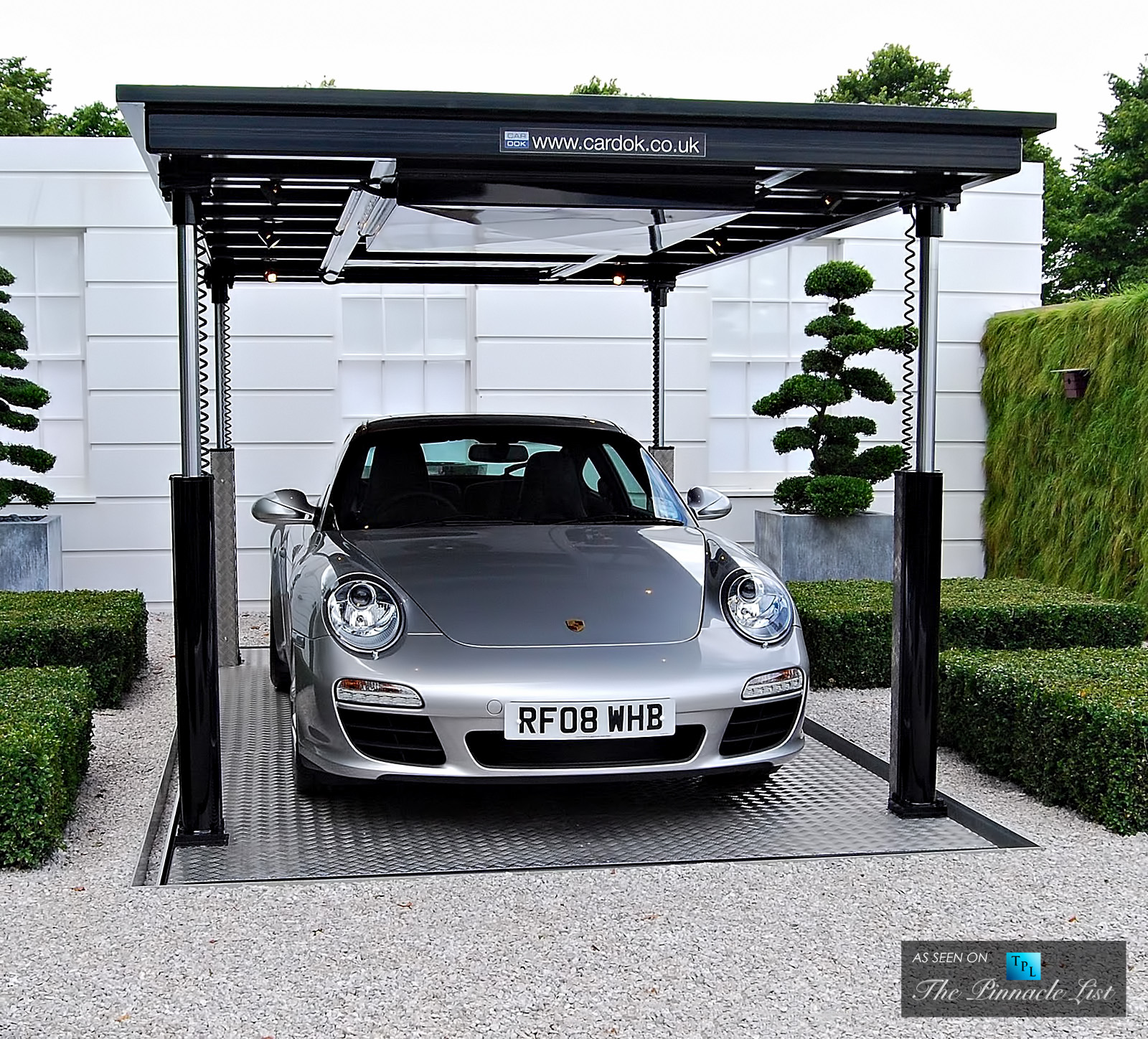 Cardok Underground Garage – The Ultimate Urban Solution for Secure Luxury Car Parking and Storage