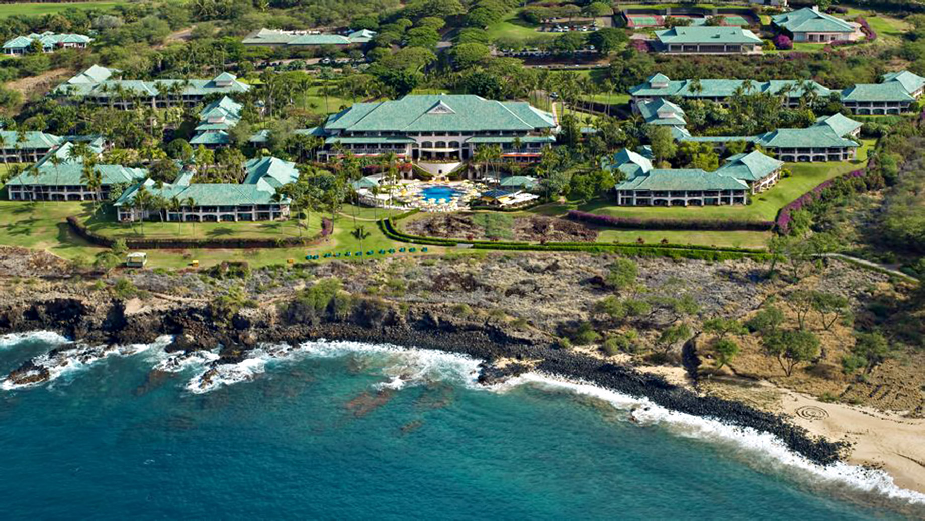 The Four Seasons Resort at Lanai Hawaii - Lanai - The Most Expensive Private Island Real Estate Transaction in History