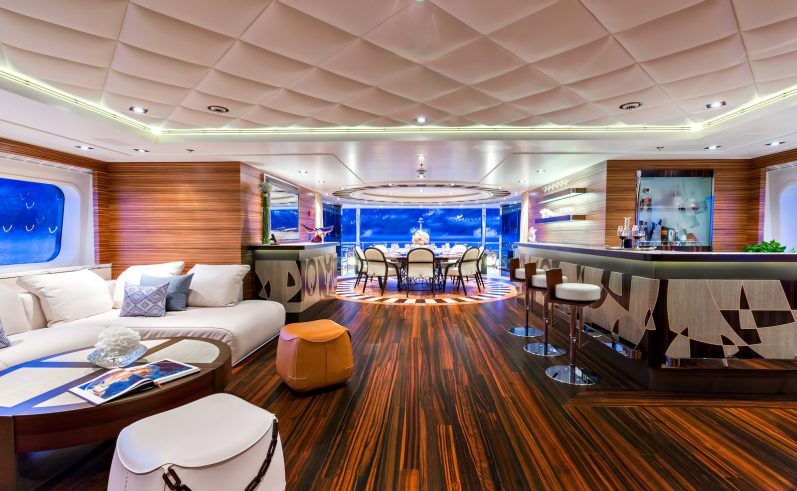 LARISA Superyacht - Dutch Built Quality and Spectacular Luxury Design