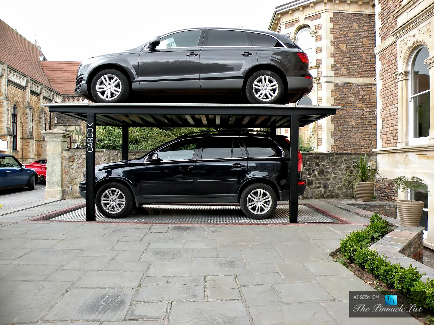 Cardok Underground Garage – The Ultimate Urban Solution for Secure Luxury Car Parking and Storage