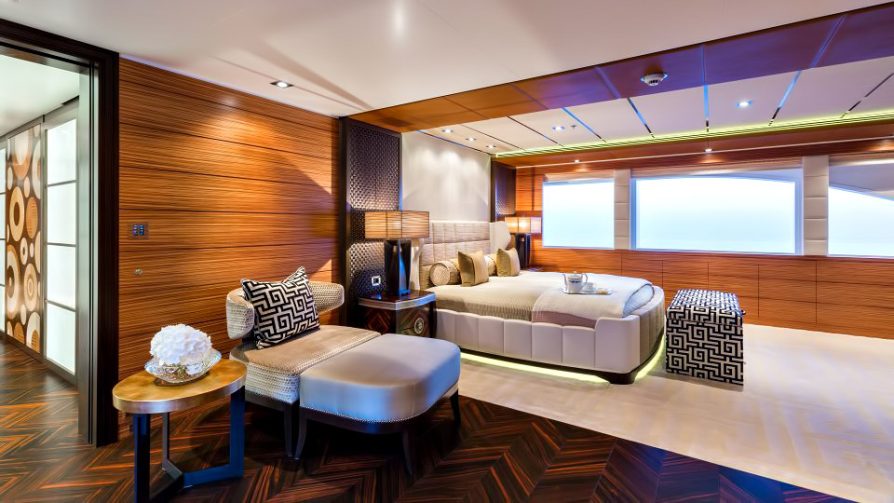LARISA Superyacht - Dutch Built Quality and Spectacular Luxury Design