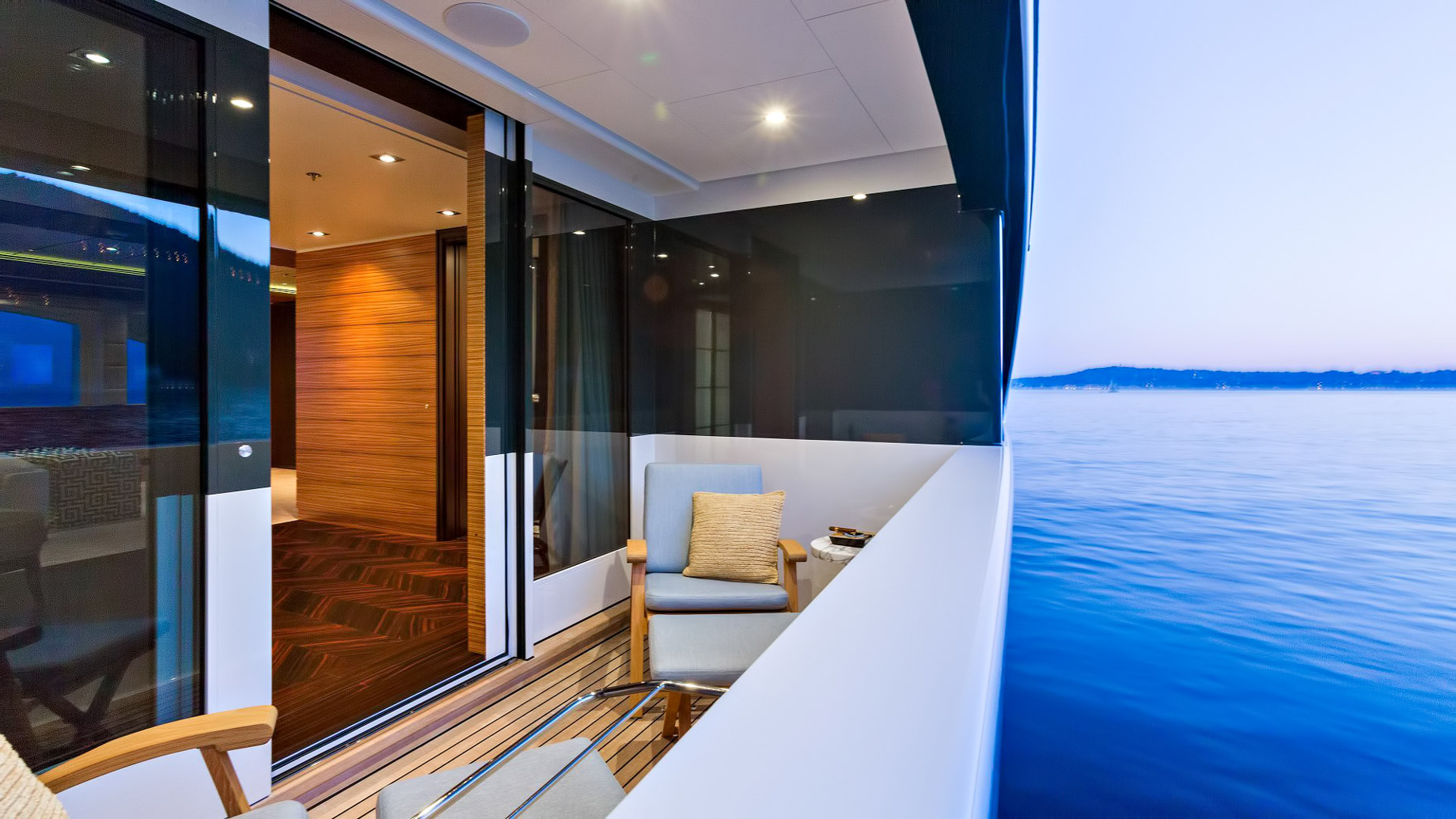 LARISA Superyacht - Dutch Built Quality and Spectacular Luxury Design