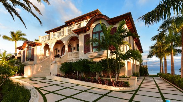 103 Andros Rd, Key Largo, FL, USA - Oceanfront Mansion - Luxury Real Estate - Ocean Reef Club Home