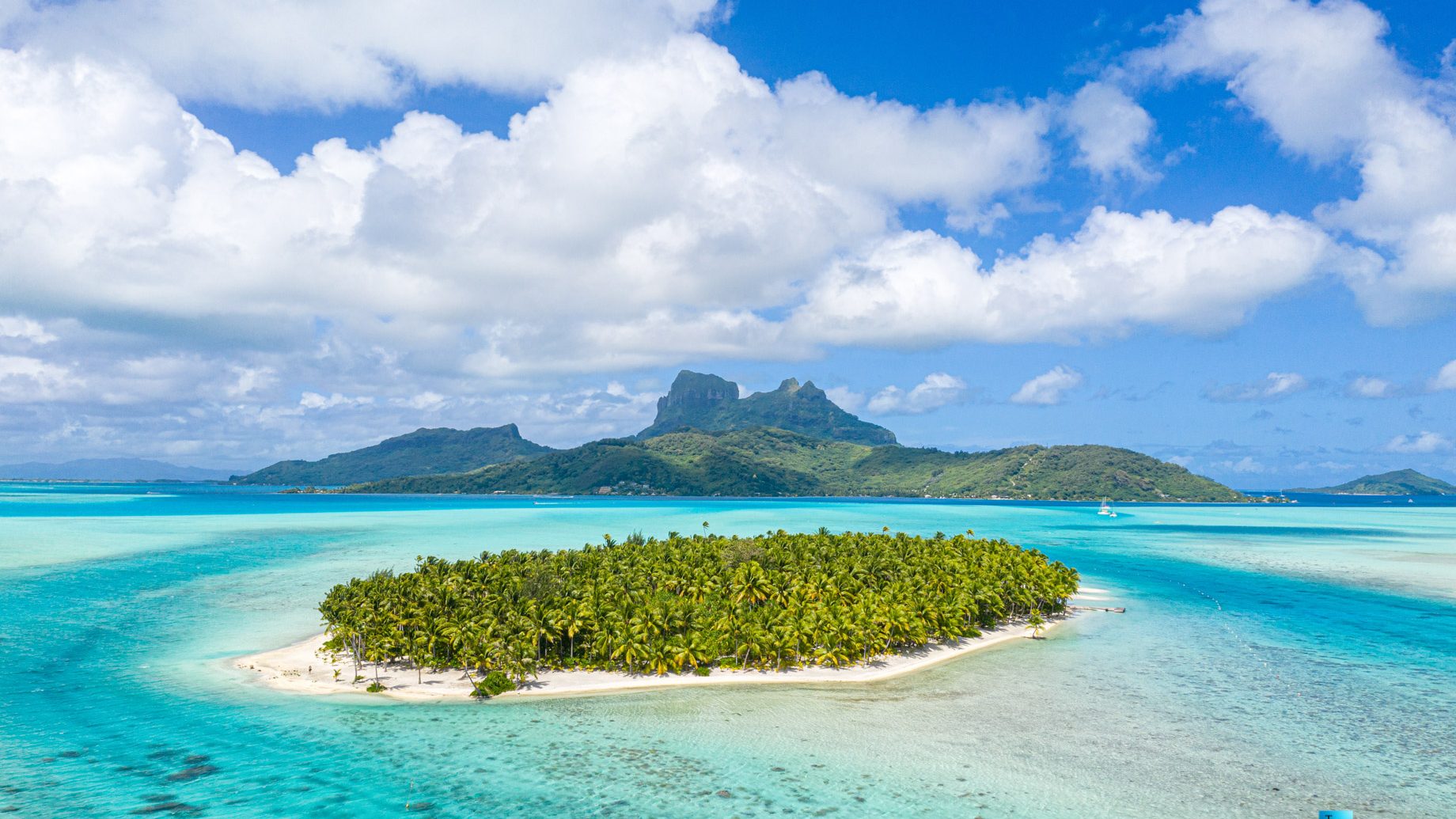 Motu Tane Private Island – Bora Bora, French Polynesia 🇵🇫 – $37,500,000