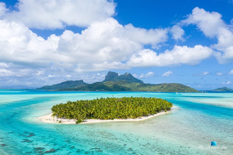 Motu Tane Private Island Bora Bora, French Polynesia The Pinnacle List
