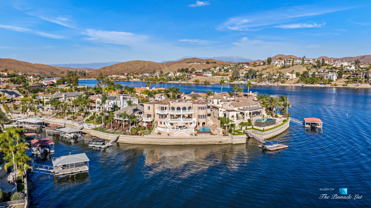 22485 Whirlaway Ct, Canyon Lake, CA, USA The Pinnacle List