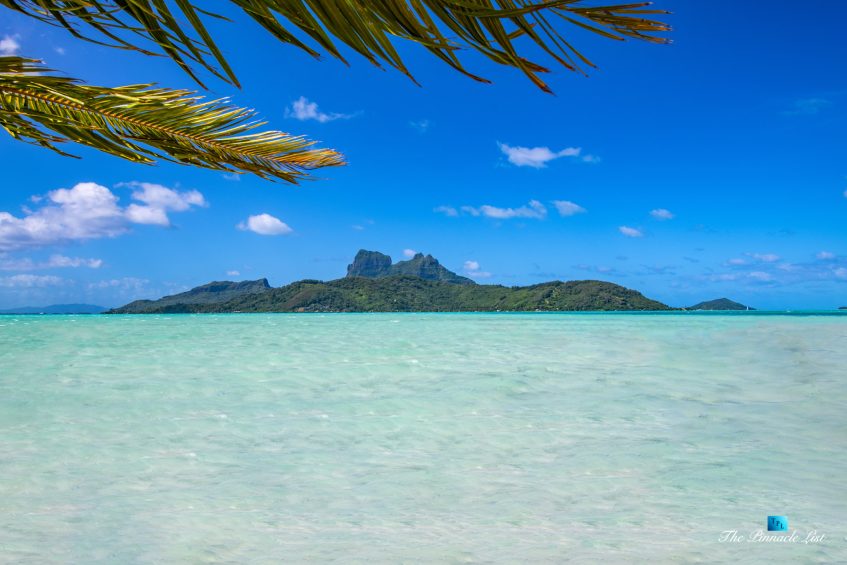 Motu Tane Private Island - Bora Bora, French Polynesia