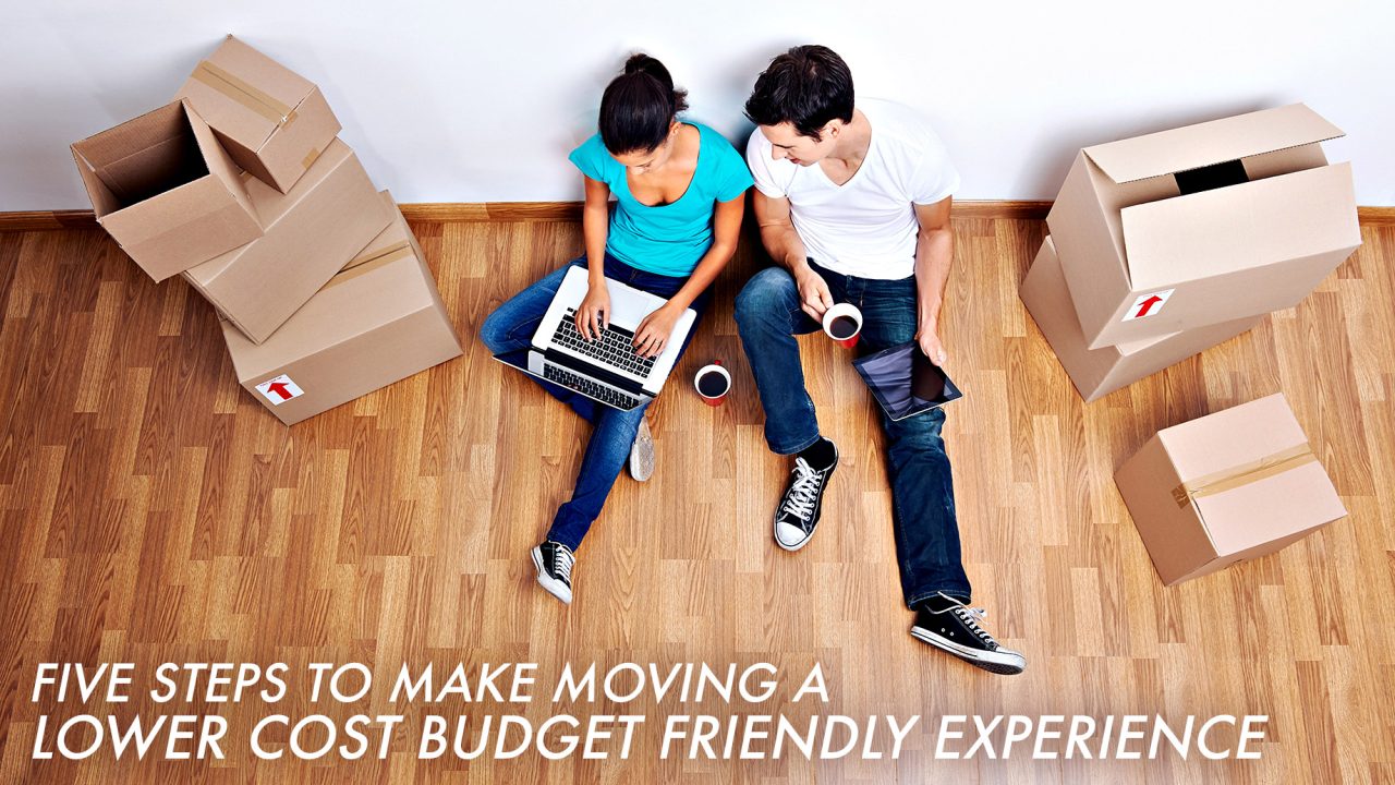 Five Steps to Make Making a Lower Cost Budget Friendly Experience