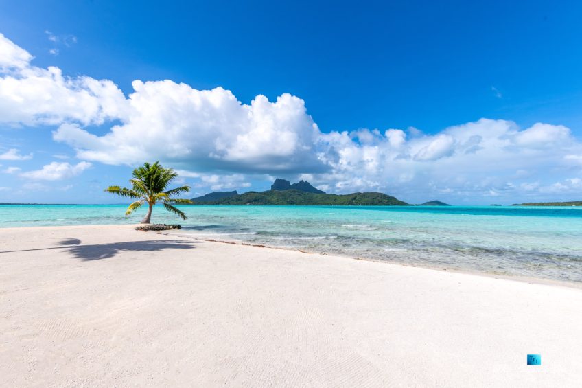 Motu Tane Private Island - Bora Bora, French Polynesia