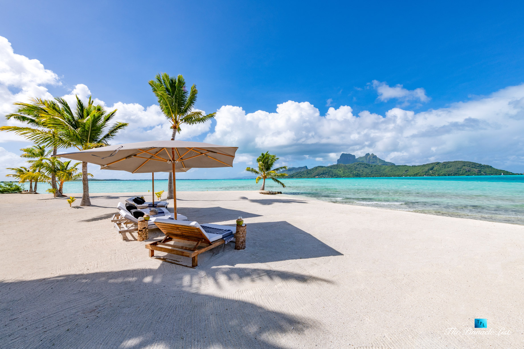 Motu Tane Private Island - Bora Bora, French Polynesia