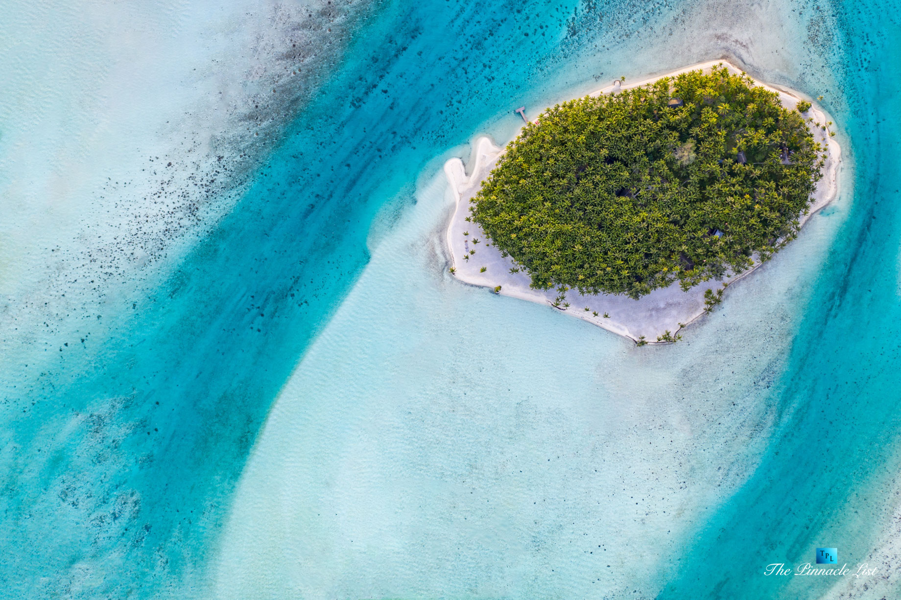 Motu Tane Private Island - Bora Bora, French Polynesia