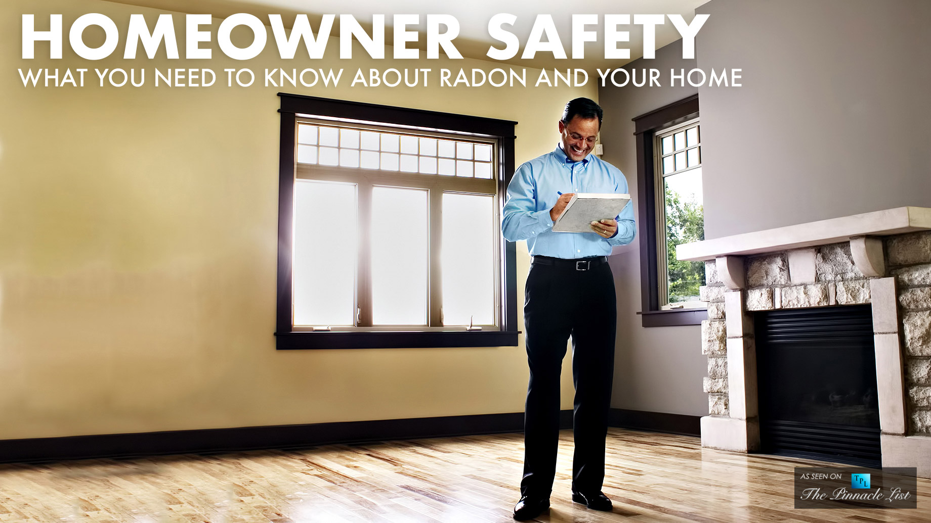 Homeowner Safety - What You Need to Know About Radon and Your Home