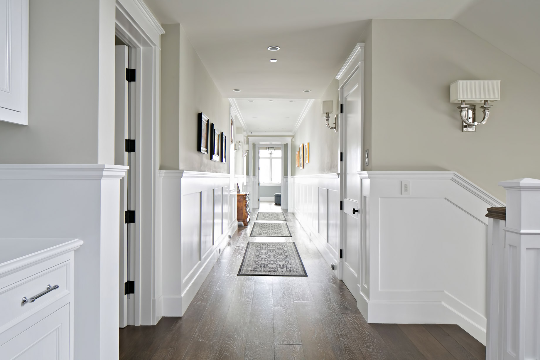 Install Wainscoting on Your Walls – Home Design and Decor – Six Cardinal Rules for Making a Property Look Luxurious